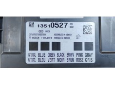 Recambio de modulo electronico para opel insignia berlina excellence referencia OEM IAM 13510527  