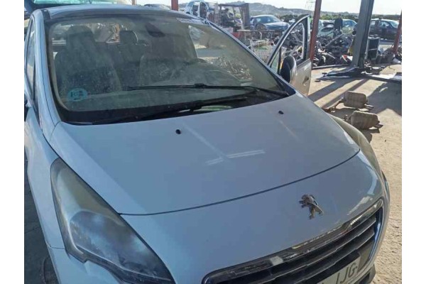 Recambio de capo para peugeot 3008 1.2i turbo 130 referencia OEM IAM   