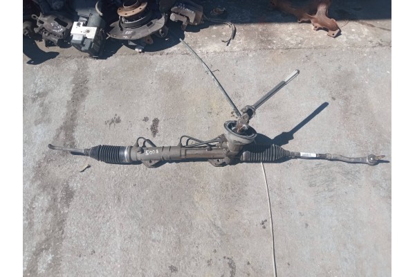 Recambio de cremallera direccion para peugeot 5008 1.6 hdi 115 fap referencia OEM IAM   