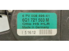 Recambio de pedal acelerador para seat ibiza iv berlina 1.6tdi 90 fap referencia OEM IAM 6Q1721503M  
