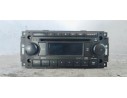 Recambio de sistema audio / radio cd para dodge caliber 2.0i 155 referencia OEM IAM P05091509AG  