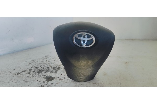 Recambio de airbag delantero izquierdo para toyota auris advance referencia OEM IAM   