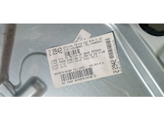 Recambio de elevalunas delantero izquierdo para fiat stilo (192) 1.4 referencia OEM IAM 45536885 9030192 