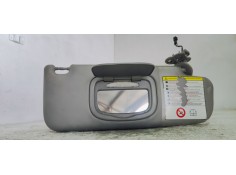 Recambio de parasol derecho para alfa romeo giulietta (191) 1.6jtd 105 fap referencia OEM IAM B288937  