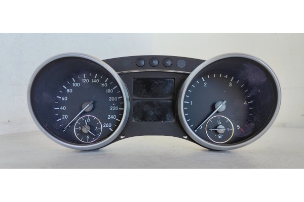 Recambio de cuadro instrumentos para mercedes-benz clase m (w164) 320 cdi 4m edition 10 referencia OEM IAM A1645408947  