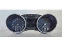 Recambio de cuadro instrumentos para mercedes-benz clase m (w164) 320 cdi 4m edition 10 referencia OEM IAM A1645408947  