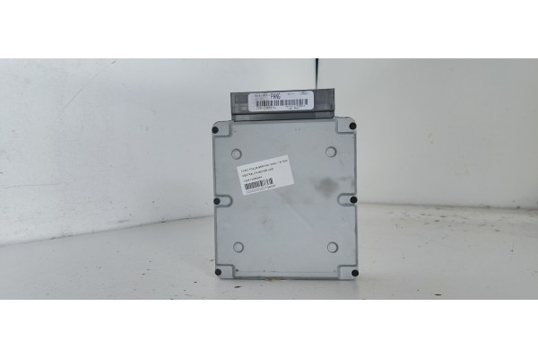 Recambio de centralita motor uce para ford focus berlina (cak) ambiente referencia OEM IAM YS4F12A650PA  