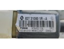 Recambio de elevalunas trasero izquierdo para renault laguna grandtour iii referencia OEM IAM 827010001R  
