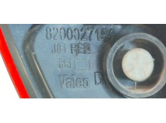 Recambio de faro antiniebla trasero derecho para renault espace iv (jk0) expression referencia OEM IAM   