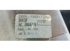 Recambio de rejilla aireadora para jaguar xf 2.2 diesel luxury referencia OEM IAM CX2319K617AA  