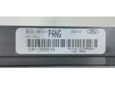 Recambio de centralita motor uce para ford focus berlina (cak) ambiente referencia OEM IAM YS4F12A650PA  