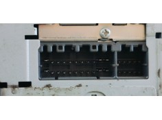 Recambio de sistema audio / radio cd para dodge caliber 2.0i 155 referencia OEM IAM P05091509AG  