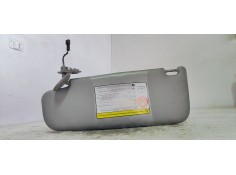 Recambio de parasol derecho para alfa romeo giulietta (191) 1.6jtd 105 fap referencia OEM IAM B288937  