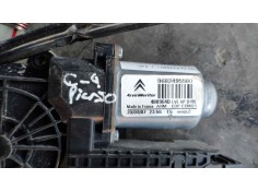 Recambio de motor elevalunas delantero derecho para citroen c4 picasso 1.6 16v referencia OEM IAM 9682495580 400964D 