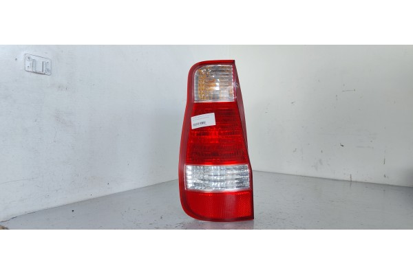 Recambio de piloto trasero izquierdo para hyundai matrix (fc) 1.5 crdi 16v gls full referencia OEM IAM   