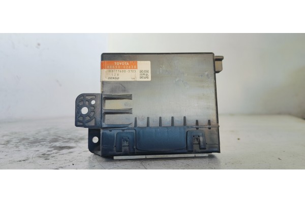 Recambio de modulo electronico para toyota auris advance referencia OEM IAM 8865002430  