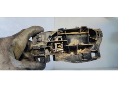 Recambio de maneta interior delantera derecha para peugeot 3008 1.2i turbo 130 referencia OEM IAM 9683446577  