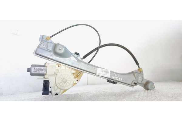 Recambio de elevalunas trasero derecho para renault laguna grandtour iii referencia OEM IAM 827000001R  