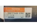 Recambio de modulo electronico para toyota auris advance referencia OEM IAM 8865002430  