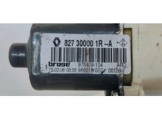 Recambio de elevalunas trasero derecho para renault laguna grandtour iii referencia OEM IAM 827000001R  