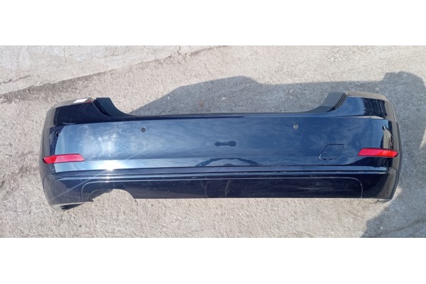Recambio de paragolpes trasero para bmw serie 4 coupe (f32) 2.0 16v turbodiesel referencia OEM IAM   