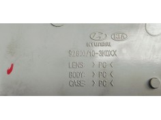 Recambio de luz interior para hyundai sonata (nf) 2.0crdi 140 fap referencia OEM IAM 928003K0XX  