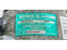 Recambio de compresor aire acondicionado para volvo v40 familiar 1.9 d+ (85kw) referencia OEM IAM 8200040681  