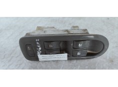 Recambio de mando elevalunas delantero izquierdo para renault megane ii berlina 5p confort dynamique referencia OEM IAM   