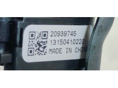 Recambio de conmutador de arranque para opel insignia berlina excellence referencia OEM IAM 13504286  