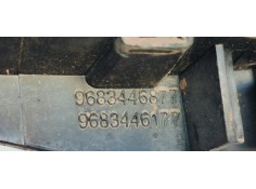 Recambio de maneta interior delantera izquierda para peugeot 3008 1.2i turbo 130 referencia OEM IAM 9683446877  