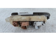 Recambio de mando elevalunas delantero izquierdo para renault megane ii berlina 5p confort dynamique referencia OEM IAM   