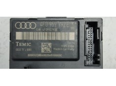 Recambio de modulo electronico para audi a6 berlina (4f2) 3.0 tdi quattro (171kw) referencia OEM IAM 4F0959792E  