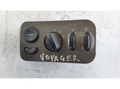 Recambio de mando luces para chrysler voyager (rg) 2.4 cat referencia OEM IAM 746746093 1804621386 