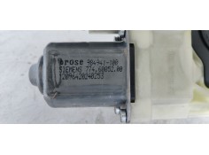 Recambio de motor elevalunas delantero izquierdo para citroen c4 berlina exclusive referencia OEM IAM 9647441480  