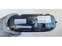 Recambio de mando climatizador para alfa romeo giulietta (191) 1.6jtd 105 fap referencia OEM IAM 156093743  