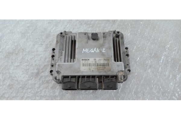 Recambio de centralita motor uce para renault scenic ii emotion referencia OEM IAM 0281011776  