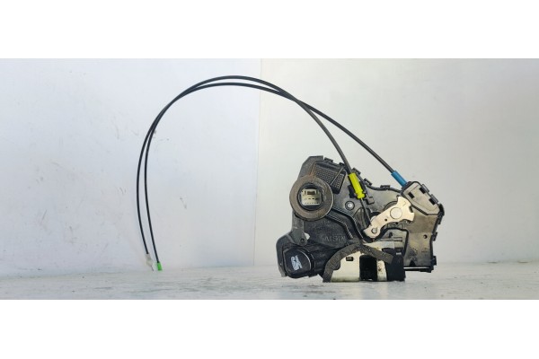 Recambio de cerradura puerta delantera izquierda para toyota auris advance referencia OEM IAM   