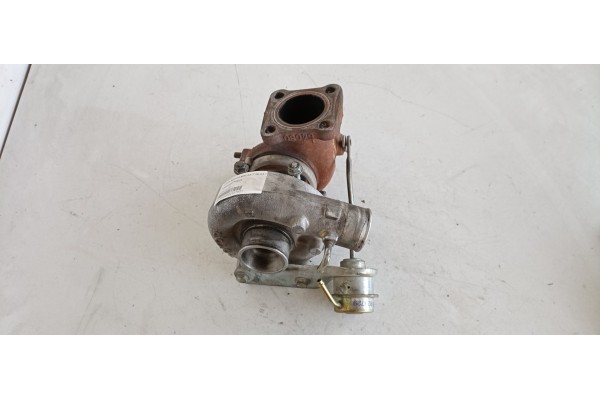 Recambio de turbocompresor para toyota avensis berlina (t 22) 2.0 turbodiesel cat referencia OEM IAM 1720164150  