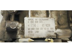 Recambio de bomba inyeccion para seat ibiza (6l1) referencia OEM IAM 0460404972  