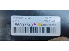 Recambio de mando climatizador para alfa romeo giulietta (191) 1.6jtd 105 fap referencia OEM IAM 156093743  