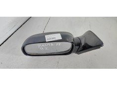 Recambio de retrovisor izquierdo para hyundai santa fe (sm) 2.7 v6 cat referencia OEM IAM 8761026921EB  
