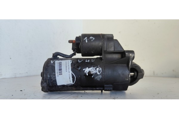 Recambio de motor arranque para volvo v40 familiar 1.9 d+ (85kw) referencia OEM IAM   