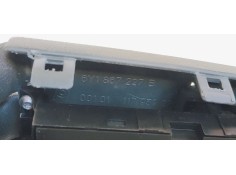 Recambio de mando elevalunas delantero izquierdo para skoda fabia (6y2/6y3) urban line referencia OEM IAM   