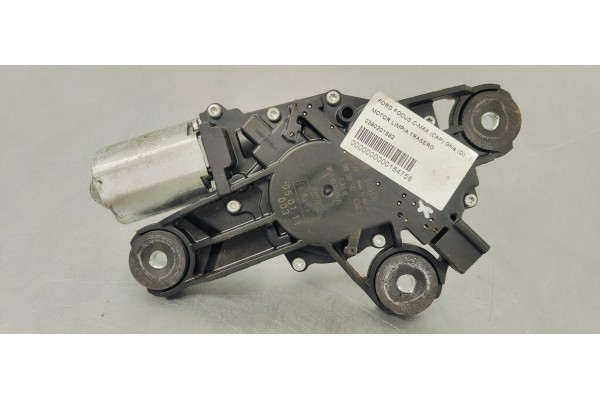 Recambio de motor limpia trasero para ford focus c-max (cap) ghia (d) referencia OEM IAM 0390201582  