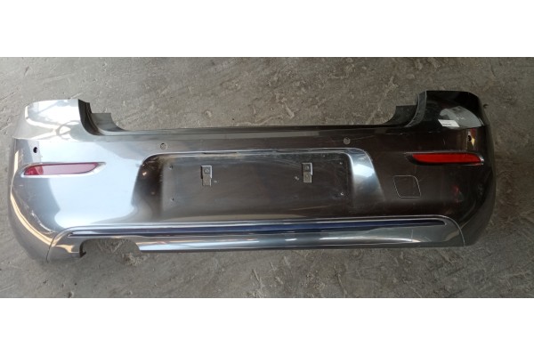 Recambio de paragolpes trasero para bmw serie 1 lim. (f20) 2.0 turbodiesel referencia OEM IAM   