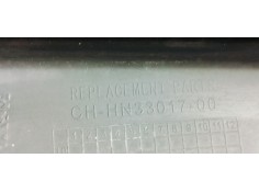 Recambio de rejilla delantera para hyundai i30 1.6crdi 90 referencia OEM IAM   