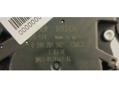 Recambio de motor limpia trasero para ford focus c-max (cap) ghia (d) referencia OEM IAM 0390201582  