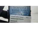 Recambio de modulo electronico para toyota auris advance referencia OEM IAM 8594002040  