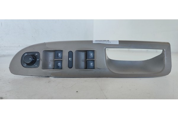 Recambio de mando elevalunas delantero izquierdo para volkswagen passat berlina (3c2) highline referencia OEM IAM   