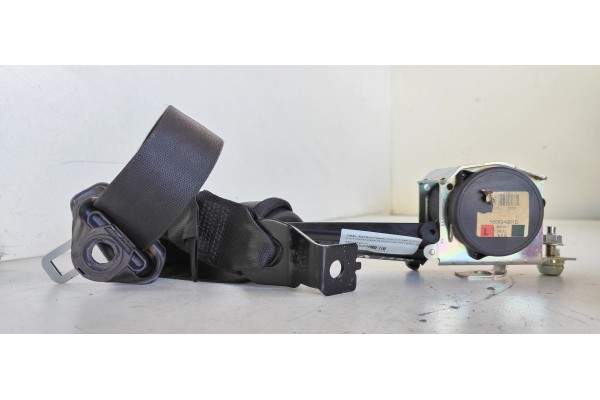 Recambio de cinturon seguridad delantero derecho para opel astra h berlina 1.7 16v cdti referencia OEM IAM 560834901D  